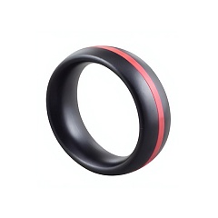 Металлическое кольцо для мошонки L